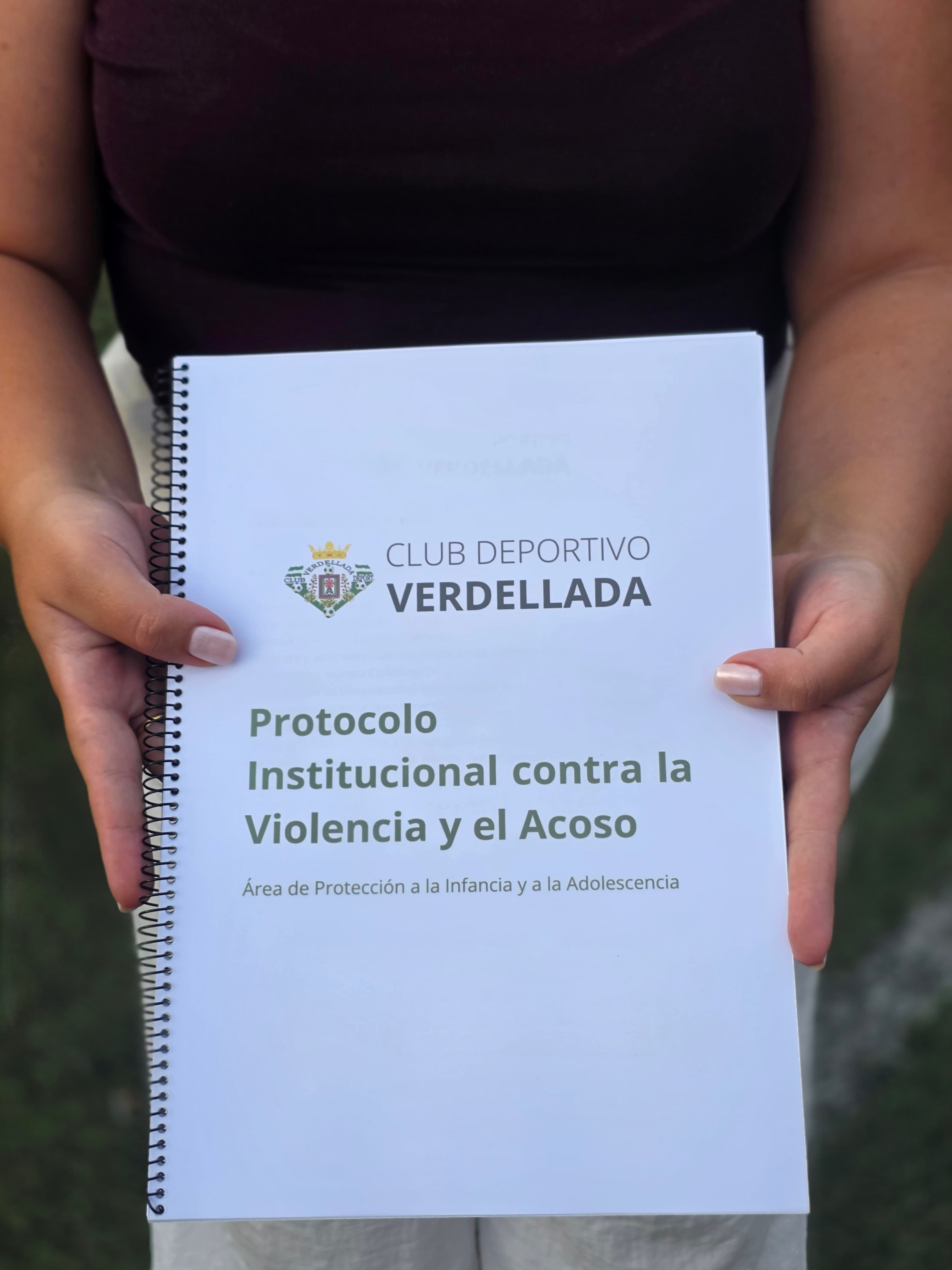 Protocolo infancia Verdellada