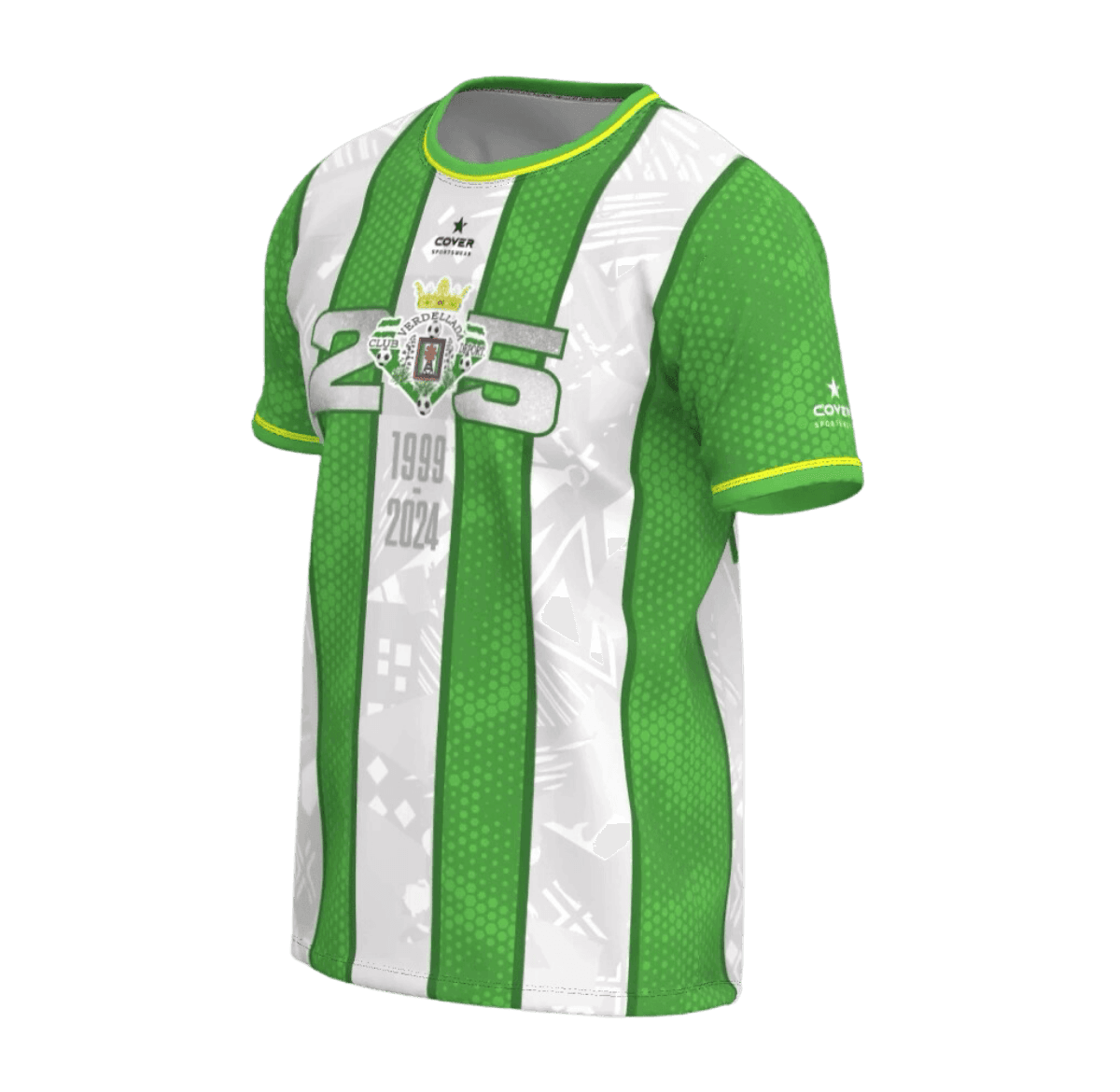 Camiseta del 25 aniversario
